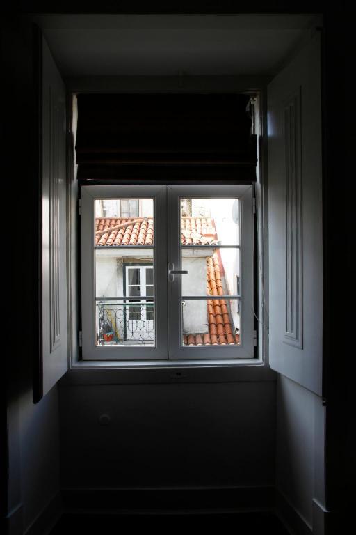 Shiado Hostel Lisbon Bilik gambar